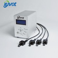 IUVOT 4 Channel Fan-cooling UV LED Spot Curing System