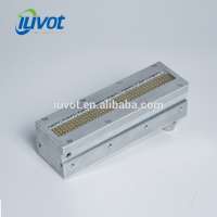 Iuvot hot sale uv led curing system for uv coating machine